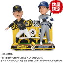 \今だけ★ポイント5倍/メジャーリーグベースボール Paul Skenes & Shohei Ohtani Pittsburgh Pirates & Los A...