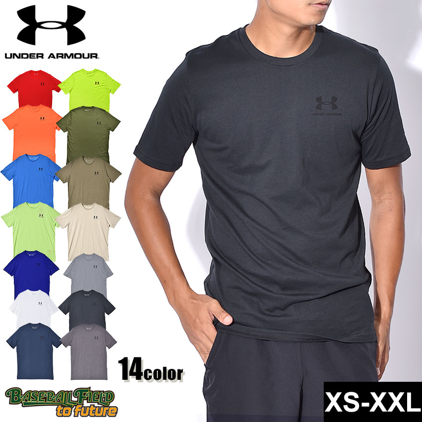 y[֑z A_[A[}[ X|[cX^C tg`FXg TVc Y ubN  zCg  O[ UNDER ARMOUR SPORTSTYLE LEFT CHEST 1326799 gbvX  Ap EFA X|[c g[jO W ^ jO