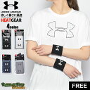 \セール★クーポン配布中/ 【ネコポス配送】 UNDER ARMOUR アンダーアーマー リストバンド パフォーマンス リストバンド 1276991 メンズ レ...