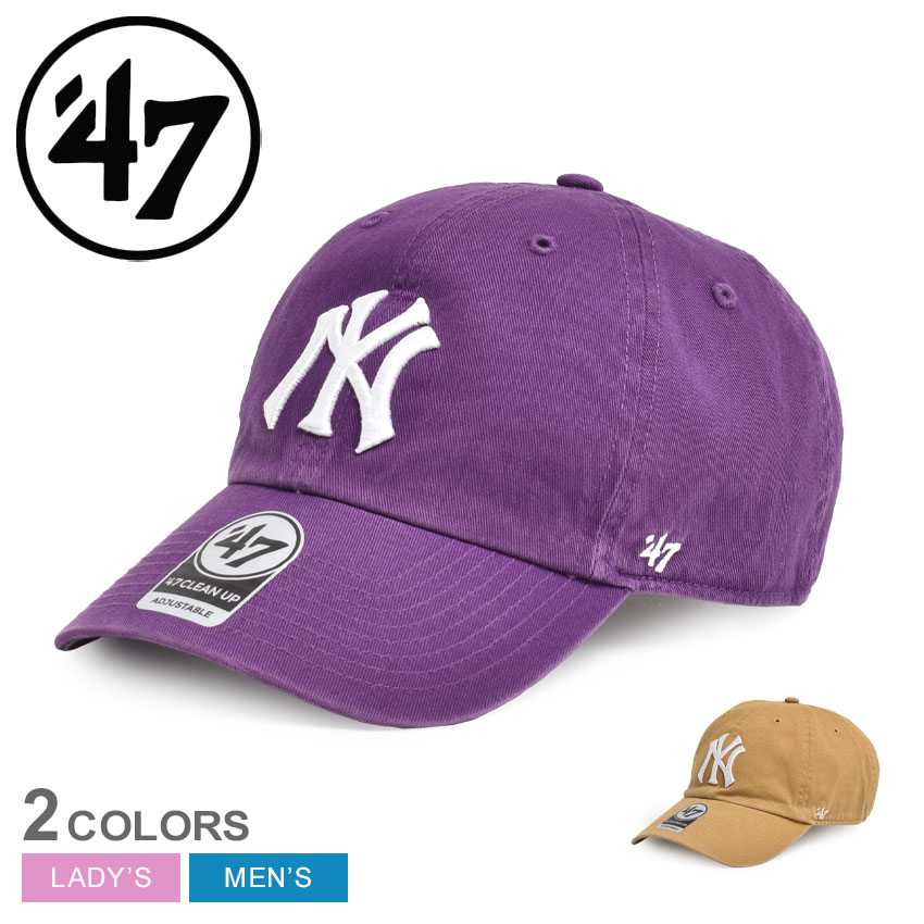 y䂤pPbgzz 47 uh Lbv NY YANKEES CLEANUP Xq Y fB[X uE  p[v  47 BRAND CAPS B-NLRGW17GWS j[[NL[X jZbNX