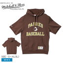 ySiP5{SALEz ~b`FAhlX MLB TfBGSEphX V[g X[u t[X t[h gbvX Y uE  CG[  MITCHELL  NESS MLB SAN DIEGO PADRES Short Sleeve Fleece Hood FPHD3398-SDPYYPPP EGA t[h ZSPO