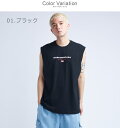 【全品P5倍★SALE】 【ゆうパケット配送】 DCシューズ 23 EST94 SLEEVELESS トップス メンズ ブラック 黒 ホワイト 白 DCSHOECOUSA DSL232017 トップス タンクトップ ノースリーブ クルーネック ブランド ストリート アメカジ おしゃれ おすすめ 人気 カジュアル 2