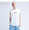 【全品P5倍★SALE】 【ゆうパケット配送】 DCシューズ 23 EST94 SLEEVELESS トップス メンズ ブラック 黒 ホワイト 白 DCSHOECOUSA DSL232017 トップス タンクトップ ノースリーブ クルーネック ブランド ストリート アメカジ おしゃれ おすすめ 人気 カジュアル 3