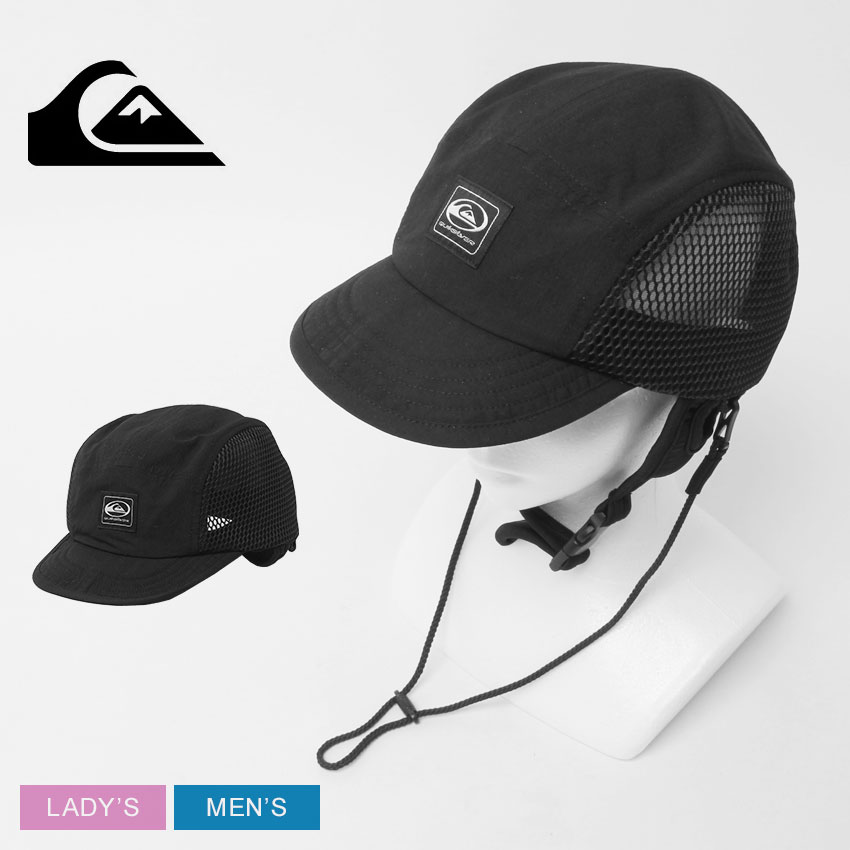 NCbNVo[ UV WATER SURF CAP Lbv T[tLbv Y fB[X ubN  QUIKSILVER QSA241719 Xq T[t uh JWA Vv AEghA W[  t@bV  UVJbg UPF50+