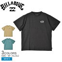 【ポイント10倍】【ゆうパケット配送】 ビラボン SURF FLEX TEE 半袖Tシャツ メンズ ブラック 黒 グリーン BILLABONG BD011856 トップス 半袖 Tシャツ ラッシュガード 人気 おしゃれ ロゴ サーフ プリント カジュアル 海 ストリート ランニング ヨガ シンプル ブランド