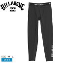 《アイテム名》 ビラボン アンダーウェア BILLABONG メンズ LEGGINGS BE011493 《ブランドヒストリー》 1973年オーストラリア・ゴールドコーストで手製のボードショーツを作る事からスタートした【BILLABONG(...