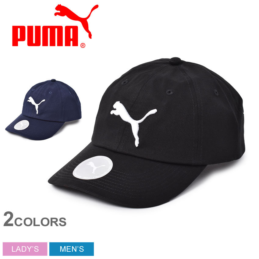 v[} GbZV Lbv Lbv Y fB[X ubN  lCr[ u[ PUMA ESSENTIAL CAP 052919 Xq X|[c g[jO ^ S hJ