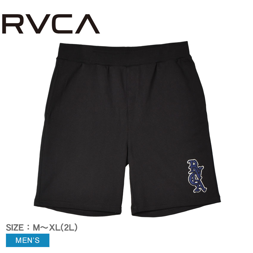 ڽSALEš 롼 OE SWEATSHORTS ϡեѥ  ֥å  RVCA BE041637 硼Ⱦ 硼 ܥȥॹ å å  Ⱦܥ  ˥ ݥå ư  ȥ졼˥ ȥ  ץ