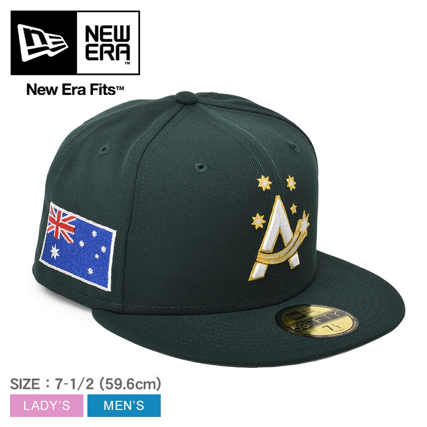 j[G AUSTRALIA WBC 2023 Lbv Y fB[X O[  CG[  NEW ERA 60358237 x[X{[Lbv BBLbv 싅X I[XgA WBC [hx[X{[NVbN uh hJ `[S S 