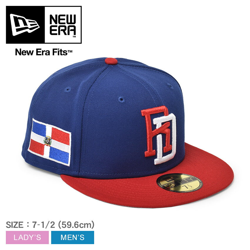 j[G DOMINICAN REPUB WBC 2023 Lbv Y fB[X bh  u[  NEW ERA 60358249 x[X{[Lbv BBLbv 싅X h~jJa WBC [hx[X{[NVbN uh hJ `[S S