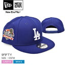 ニューエラ キャップ 9fifty メンズ レディース ブルー 青 帽子 ロサンゼルス ドジャース ワールドシリーズ2024 優勝記念 950 ベースボールキャップ 野球 メジャーリーグ 刺繍 NEW ERA 14520120 MLB CHAMPION CAP ナインフィフティー