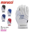  マルーチ バッティンググローブ レディース marucci MEDALLION FASTPITCH(SOFTBALL) BATTING GLOVES 右手 片手 ソフトボール グローブ 大人 一般 手袋 スポーツ 運動 部活 クラブチーム ブラック 黒 ブルー ネイビー レッド 赤