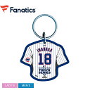【ネコポス配送】 ファナティクス 今永昇太 MLB WORLD TOUR TOKYO SERIES ネーム&ナンバーアクリルキーホルダー キーホルダー メンズ ...