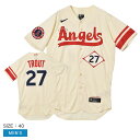 \今だけ★ポイント5倍/ナイキ OFFICIAL AUTHENTIC JERSEY CITY CONNECT ユニフォームシャツ メンズ ベージュ オレンジ N...