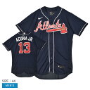 \今だけ★ポイント5倍/ナイキ OFFICIAL AUTHENTIC JERSEY ユニフォームシャツ メンズ ネイビー 紺 NIKE 8900-AW3Z ロナ...