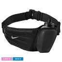 \セール★クーポン配布中/ ナイキ フレックス ストライド ボトルベルト 12oz ボトルポーチ メンズ レディース ブラック 黒 NIKE RN8060 ラン...
