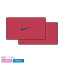 【ネコポス配送】 ナイキ スウッシュ ダブルワイド リストバンド リストバンド メンズ レディース レッド 赤 NIKE BN2094 トレーニング スポーツ ...