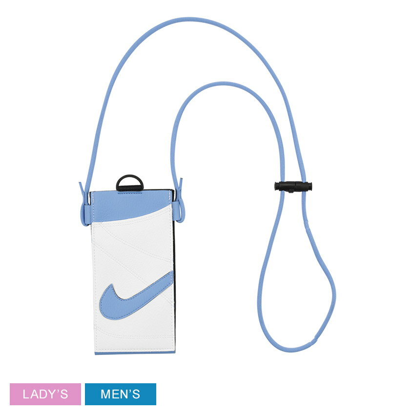 【ネコポス配送】 ナイキ プレミアム フォーン クロスボディー クロスボディー メンズ レディース ホワ..