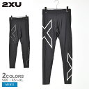 \セール★クーポン配布中/ ツータイムズユー PWXコンプレッションタイツ コンプレッションタイツ メンズ ブラック 黒 2XU MA3849b スポーツ トレ...