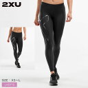 \セール★クーポン配布中/ ツータイムズユー PWXコンプレッションタイツ コンプレッションタイツ レディース ブラック 黒 2XU WA4173b スポーツ ...