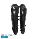 \セール★クーポン配布中/ ナイキ Diamond Elite ベースボール レッグ ガード 防具 メンズ 黒 ブラック NIKE N1003437 野球 ベー...