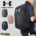 \セール★クーポン配布中/ アンダーアーマー リュックサック メンズ レディース UNDER ARMOUR ハッスルライトバックパック バッグ カバン タブレッ...
