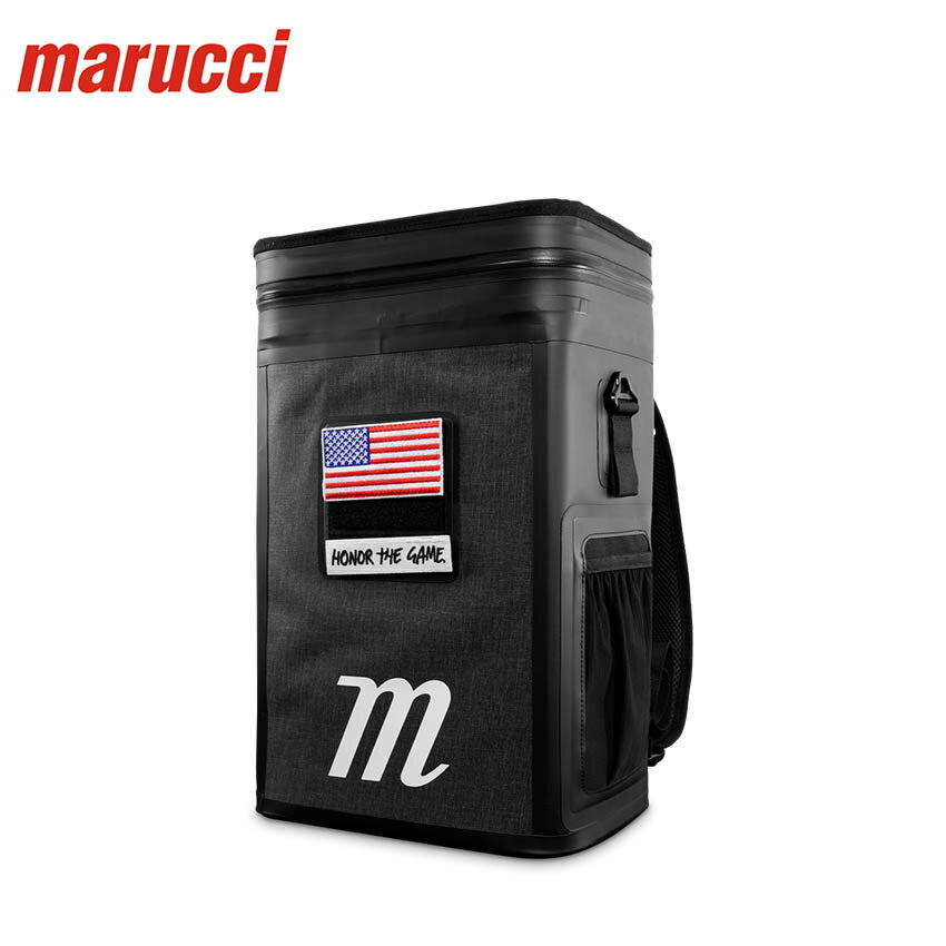 【週末SALE開催！】 マルチ クーラーバッグ バッグ 大人 一般 ブラック 黒 marucci COOLER BAG MBBPCL ..