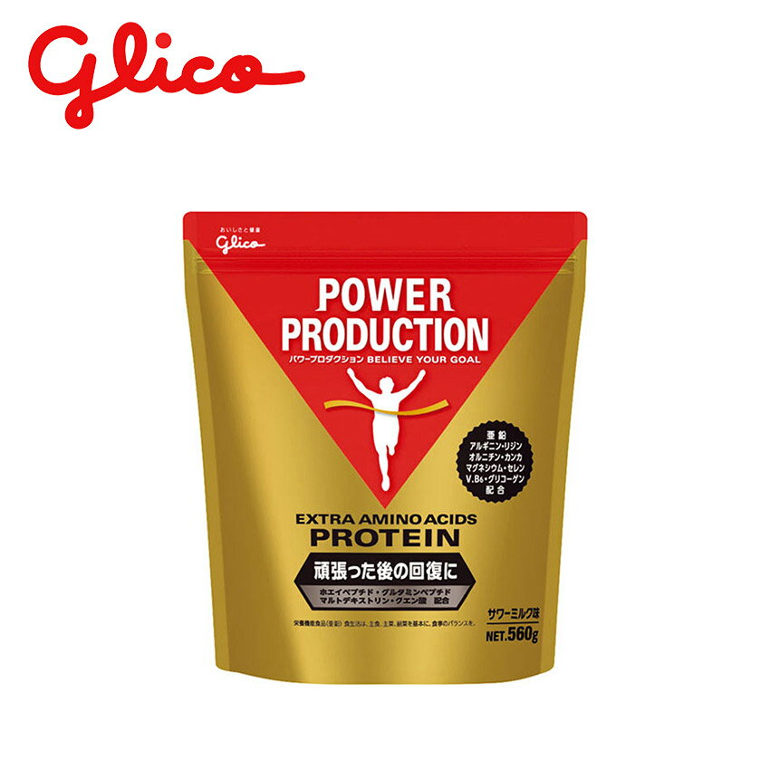 ꥳ ѥץ ȥ顦ߥΡå ץƥ ߥ륯̣  Glico POWER PRODUCTION EXTRA AMINO ACIDS G76037  ١ܡ ݡ  ư ͵    դĤ ֥ ץ