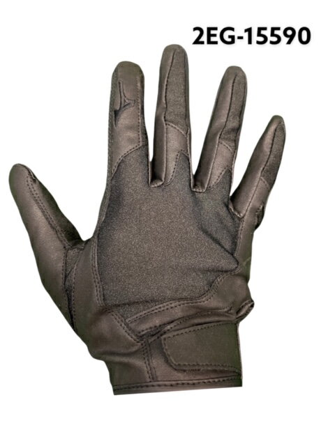 【20%OFF】【送料別】 ミズノ ミズノプロ 守備用手袋 守備手 右手用 ブラック 野球 高校野球対応 代引..