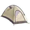 ライペン アライテント エアライズ1 / 山岳テント 一人用 登山 キャンプ ダブルウォール 軽量 コンパクト収納 自立 スリーブ式 短辺ドア