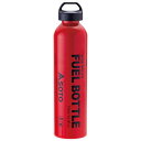 ソト 広口フューエルボトルCR L (SOD-703L) / 燃料ボトル 720ml キャンプ 登山 液体燃料容器 携行用 灯油缶 アルコール ガソリン 雪山 ...