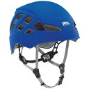 ペツル ボレオ (A042VA) ／ ヘルメット クライミング 登山 通気 ベンチレーション 頑丈 軽量 沢登り 岩場