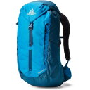 グレゴリー ズール28 LT (149317) / バックパック デイパック 登山 ハイキング 通勤 通学 普段使い ハイドレーション対応 サイドポケット