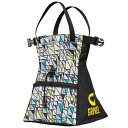 ★ポイント5倍&クーポン★グリベル トレンドボルダーチョークバッグ (GV-RTCHALKTB) / 登山 クライミング ボルダリング ブラシホルダー付 ナイロ...