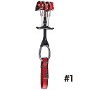 ブラックダイヤモンド キャメロットC4 #1 / カム クライミング 登山 軽量 識別しやすいスリング クラック ナチュラルプロテクション