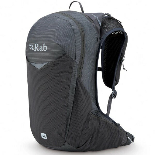 Rakuten - ラブ ニトロン 25 (QAP-69) ／ 登山 ザック 25L デイパック 日帰り ファストハイク ハイドレーション対応 ショルダーポケット 軽量