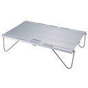 ソト フィールドカイト (ST-632) / ソロテーブル キャンプ 登山 折りたたみ 軽量 コンパクト収納 アルミ 収納ケース付き