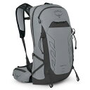 オスプレー タロンプロ20 メンズ (OS50273) / デイパック 登山 日帰り 止水ジッパー ハイドレーション対応 背面長調節可能(4)