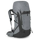 オスプレー タロンプロ40 メンズ (OS50271) / バックパック 登山 縦走 テント泊 止水ジッパー ハイドレーション対応 背面長調節 雨蓋