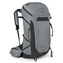 オスプレー テンペストプロ30 レディース (OS50275) / デイパック 登山 日帰り 止水ジッパー ハイドレーション対応 背面長調節可能