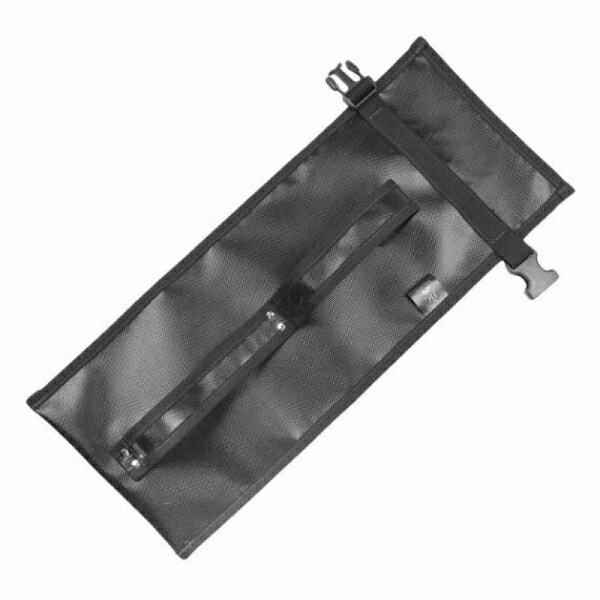 ★ポイント5倍＆クーポン★ブッシュクラフト 火消袋 (51743) ／ 焚き火の炭処理に キャンプ 焚火 バーベ..