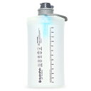 ハイドラパック フラックス+1.5Lフィルターキット (GF425F) / ソフトボトル 浄水器一体型 登山 トレイルラン 大腸菌除去 トレラン 山岳レース