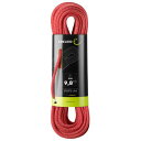 エーデルリッド ボア 9.8mm×50m (ER71079.050) / クライミングロープ ボルダリング スポーツクライミング 室内用 シングルロープ