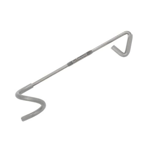 Rakuten - ベルモント U.L. ランタンハンガー (BM-488) ／ キャンプ チタン 軽量 耐荷重約1.5kg ポール用フック 13〜20mmのポールに対応