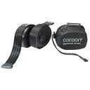コクーン ハンモックストラップ HTSW (125500680) / ツリーストラップ 2本セットキャンプ 軽量 収納袋付き 簡単設営 耐荷重180kg