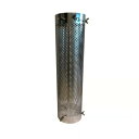 ジーストーブ G-stove専用メッシュテントプロテクター50cm / 薪ストーブ専用パーツ 煙突カバー テント保護 冬キャンプ