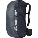 グレゴリー レインカバー 30L-50L (141348) / バッグカバー 登山 雨対策 コンパクト収納 シーム処理 防水 排水孔付き 自転車 通勤 通学