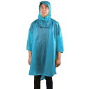 シートゥーサミット ウルトラシルナノポンチョ (ST82503) / レインポンチョ キャンプ お遍路 ウォーキング フェス 軽量 コンパクト UL バックごと...