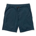 フーディーニ ワディ ショーツ メンズ (260854) / ショートパンツ トレラン 登山 ストレッチ 透湿 耐久 軽量 クライミング タウンユース