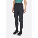 ラブ モメンタムパンツ レディース (QFV-83) / トレッキングパンツ 登山 トレイルランニング ストレッチ 撥水加工 軽量 ULハイキング